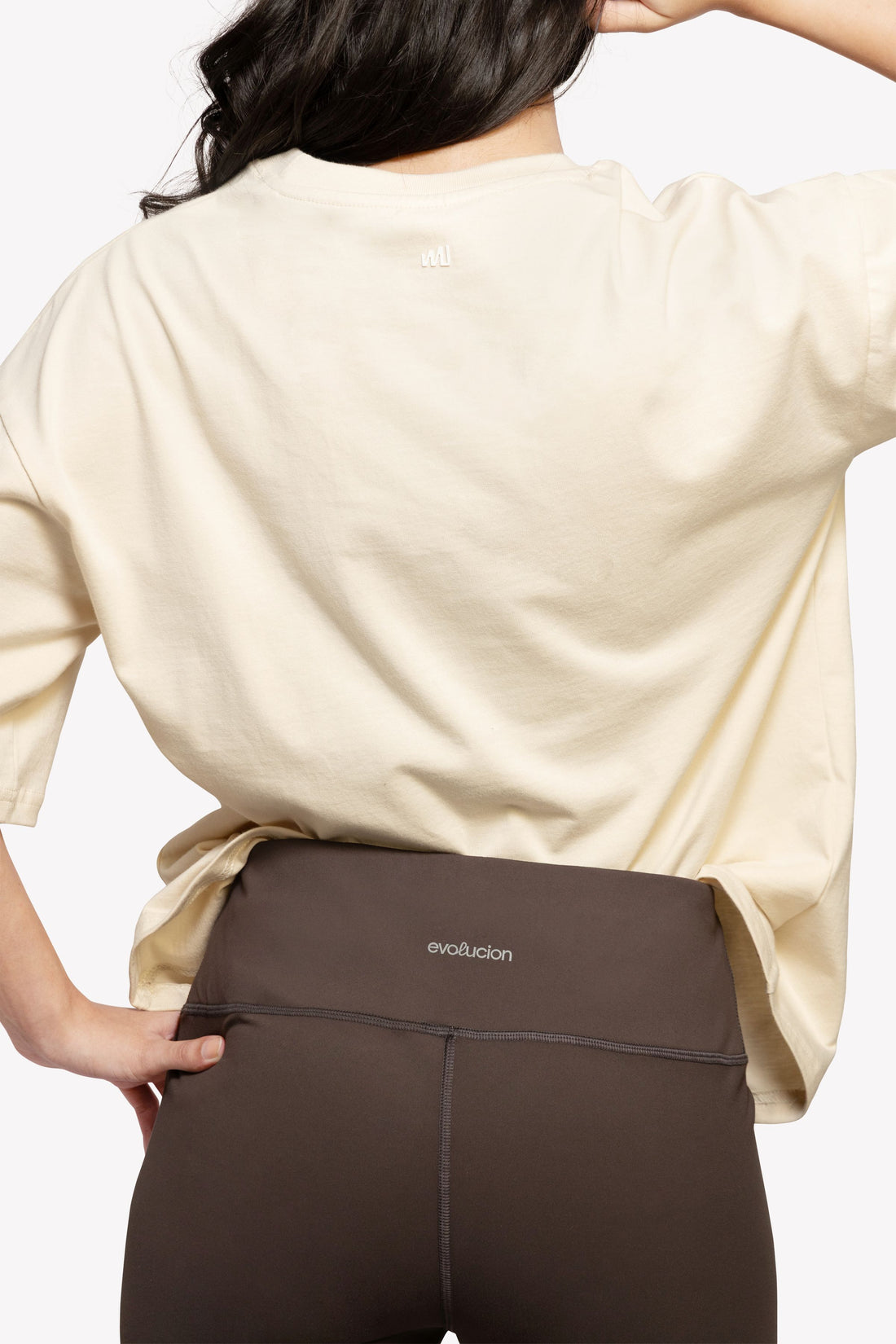 Ease Fit Oversized Tee