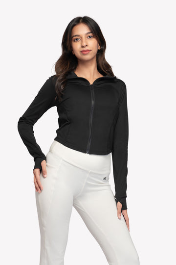 Ultimate Cropped Jacket