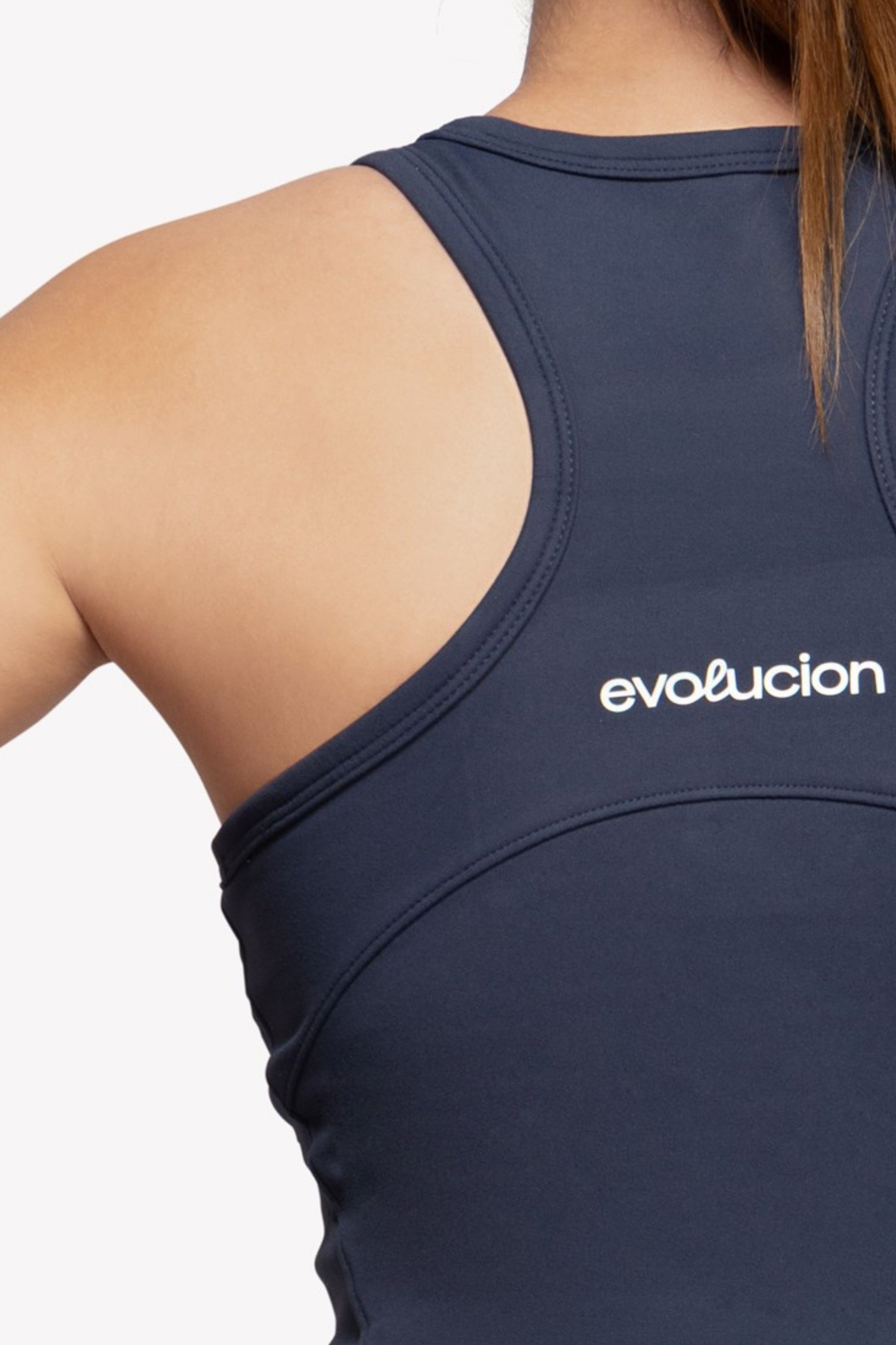 Longline Padded Top