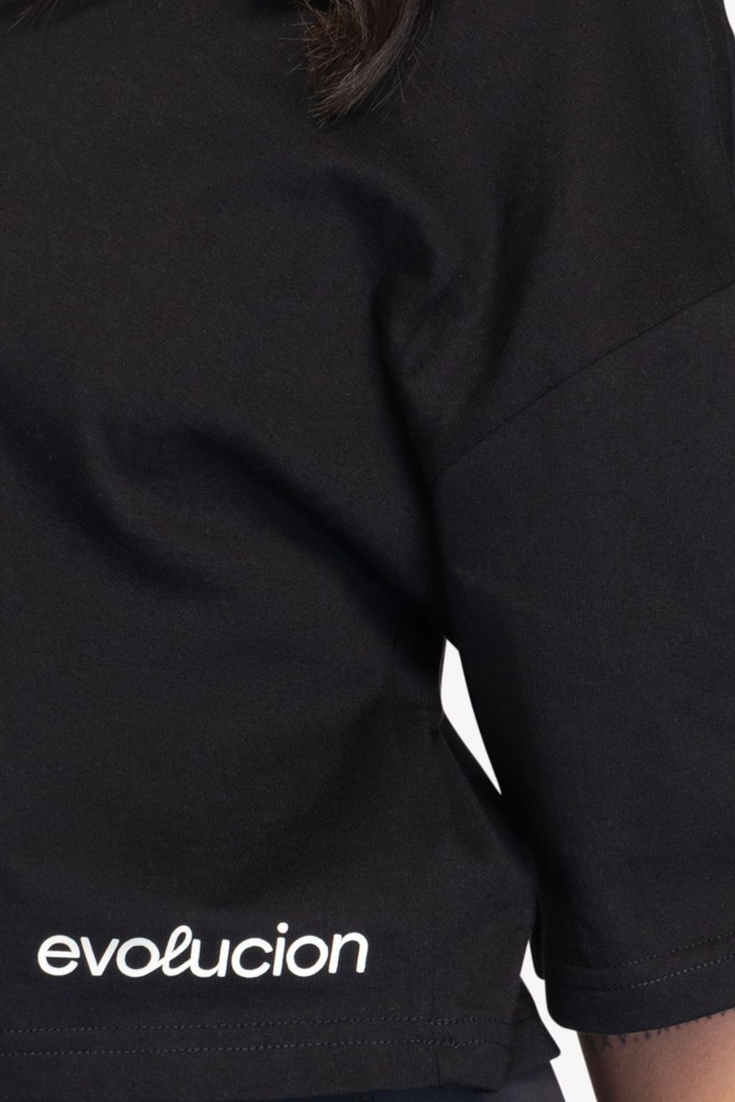 Float Fit Athletic Crop Tee