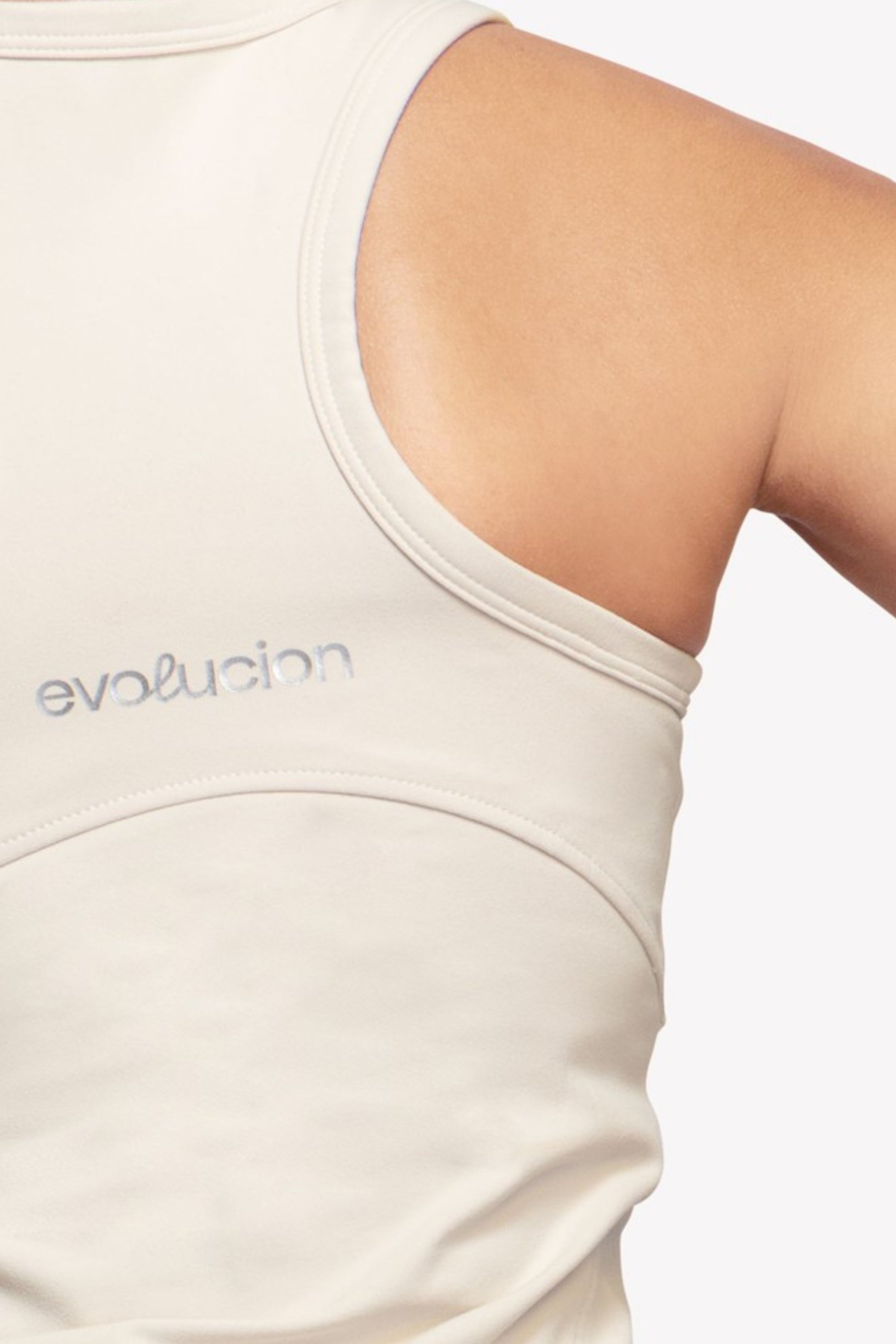 Longline Padded Top