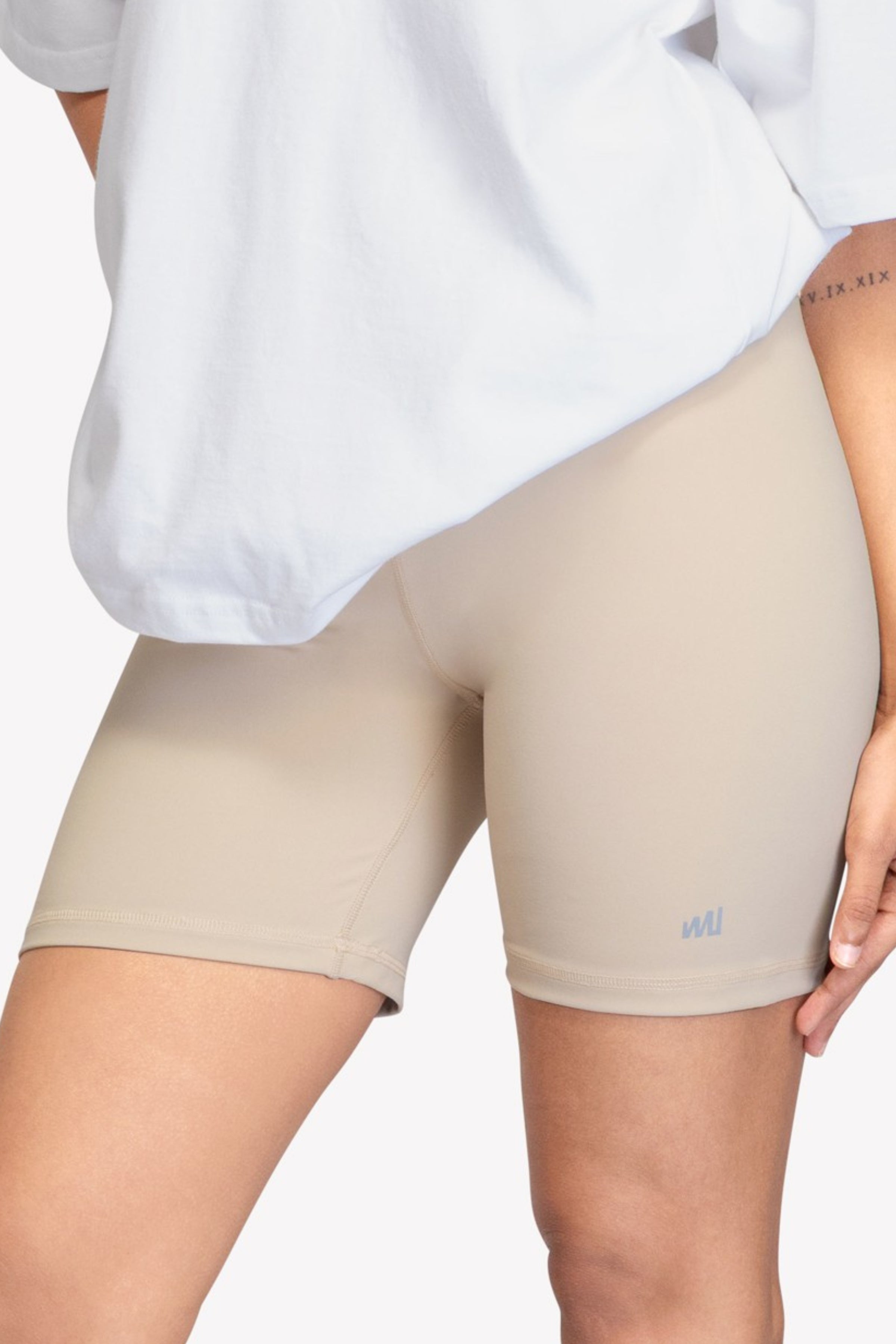 Glide Biker Shorts