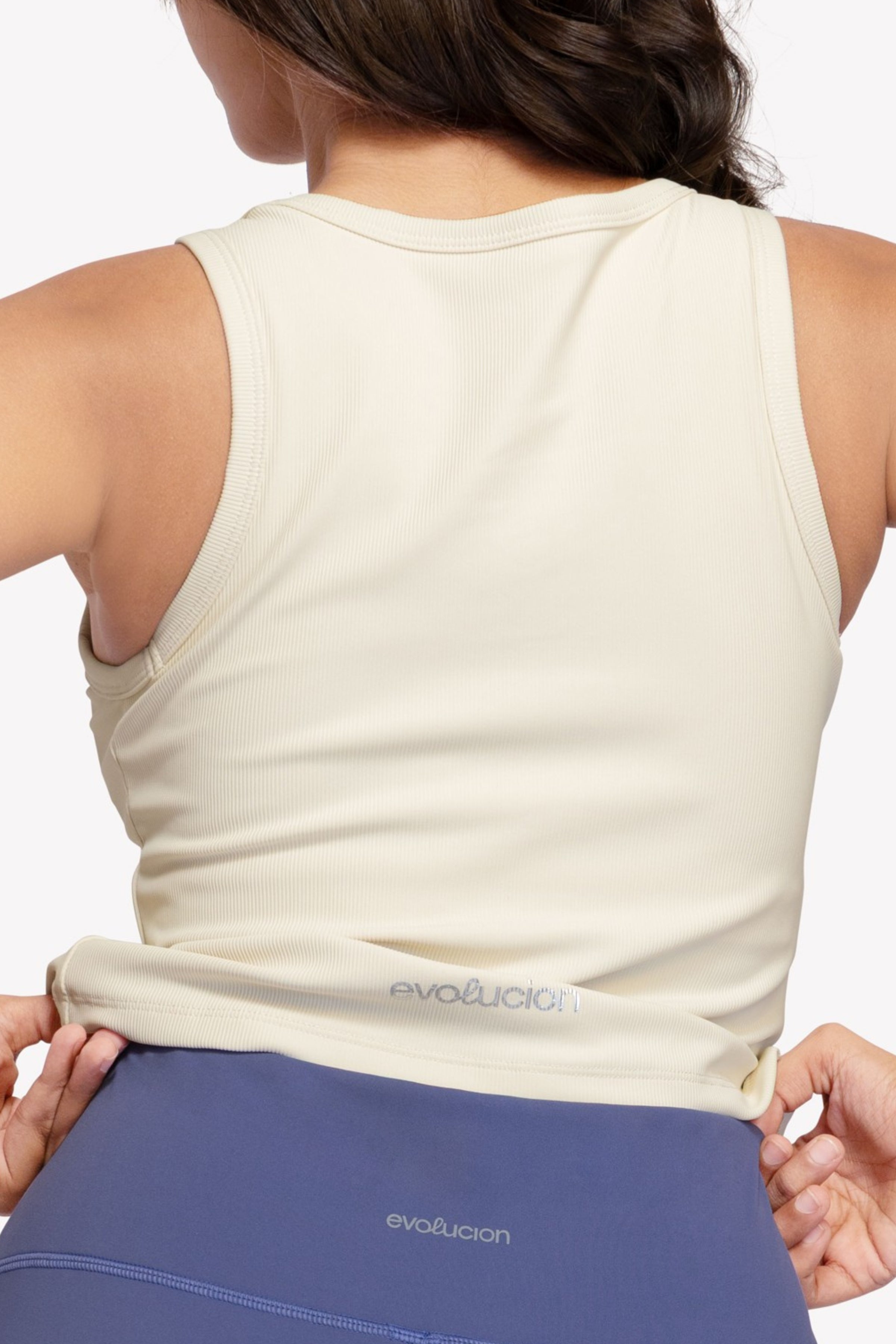 Twist Padded Top