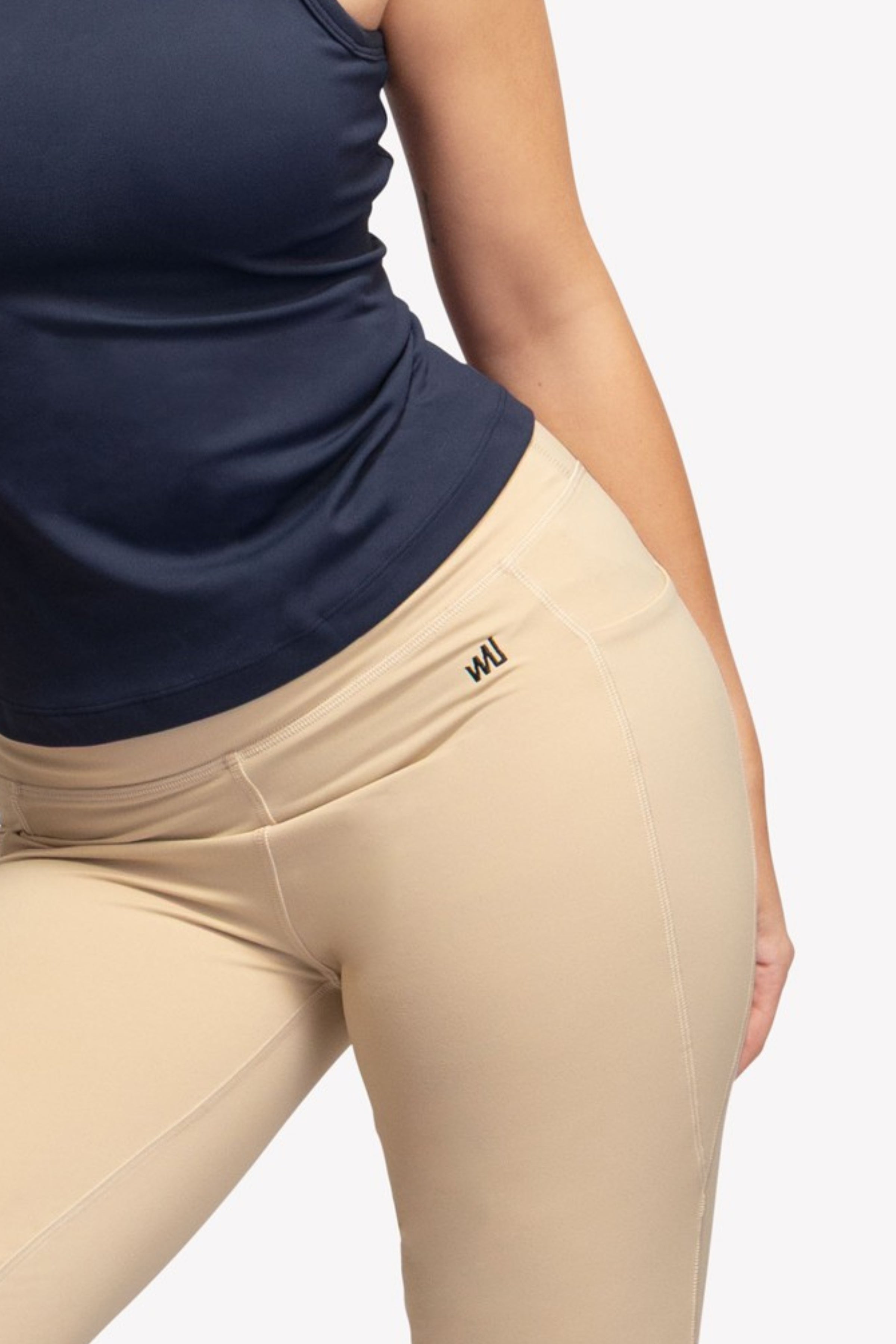 Effortless Flared Leggings