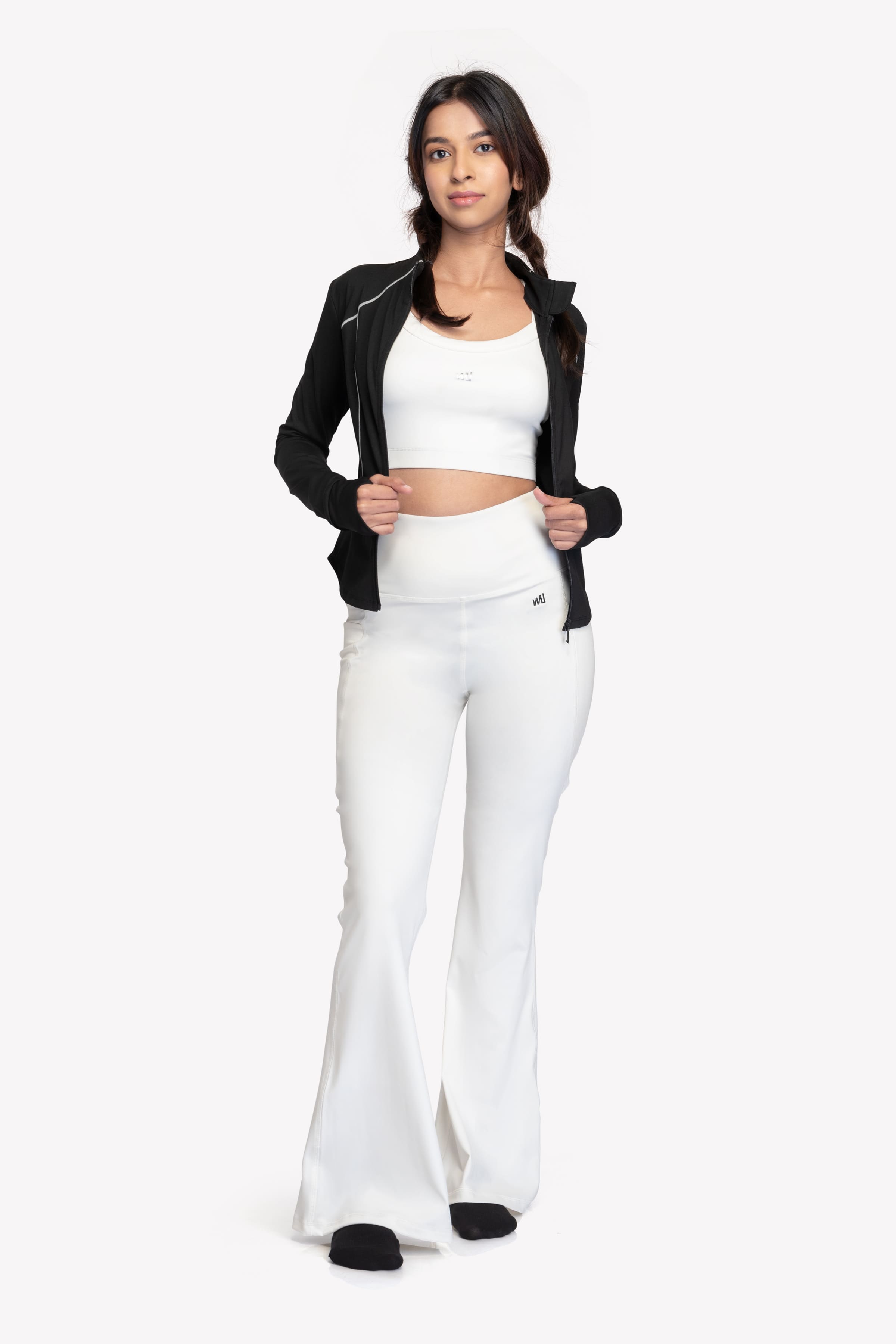 Sculpted Jacket