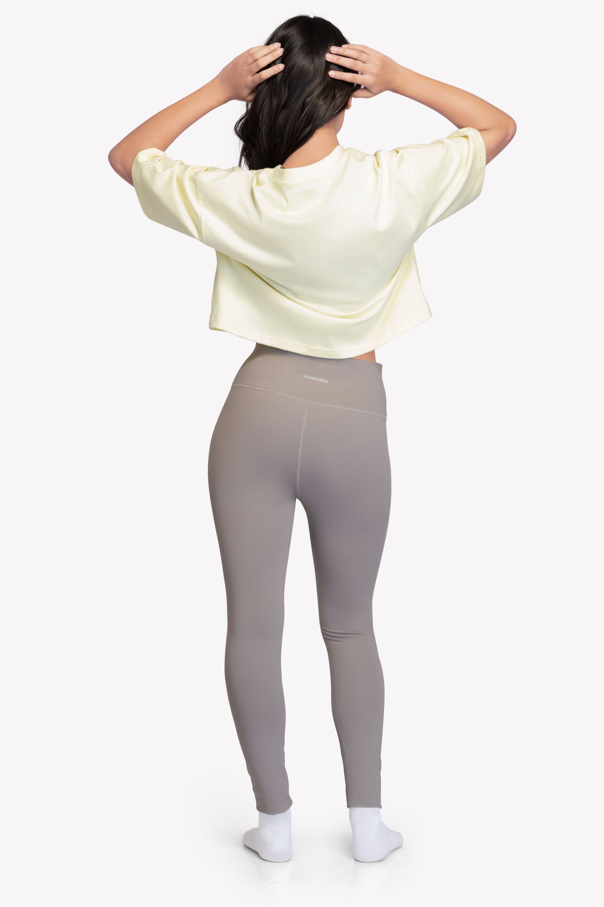 Float Fit Athletic Crop Tee