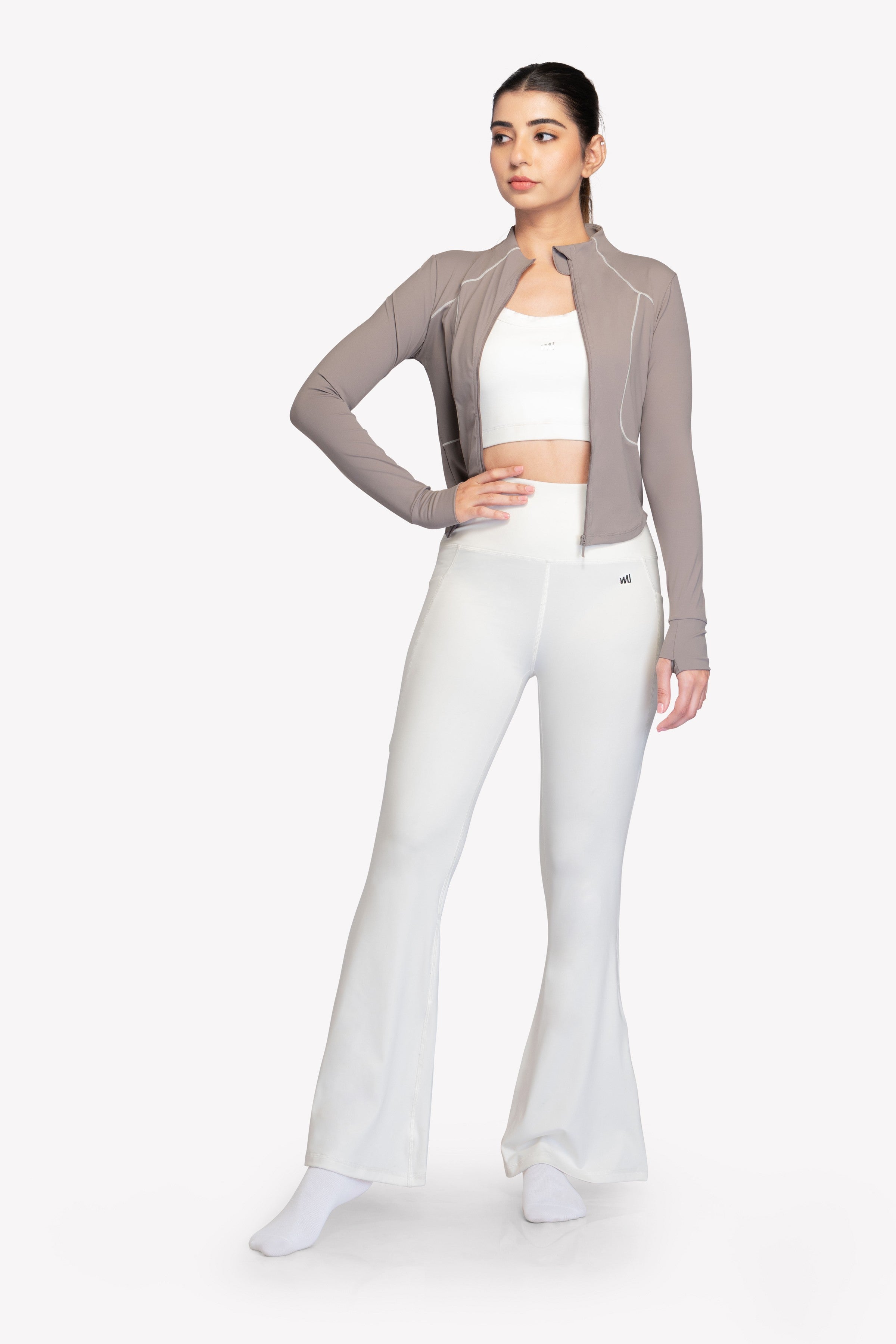 Sculpted Jacket