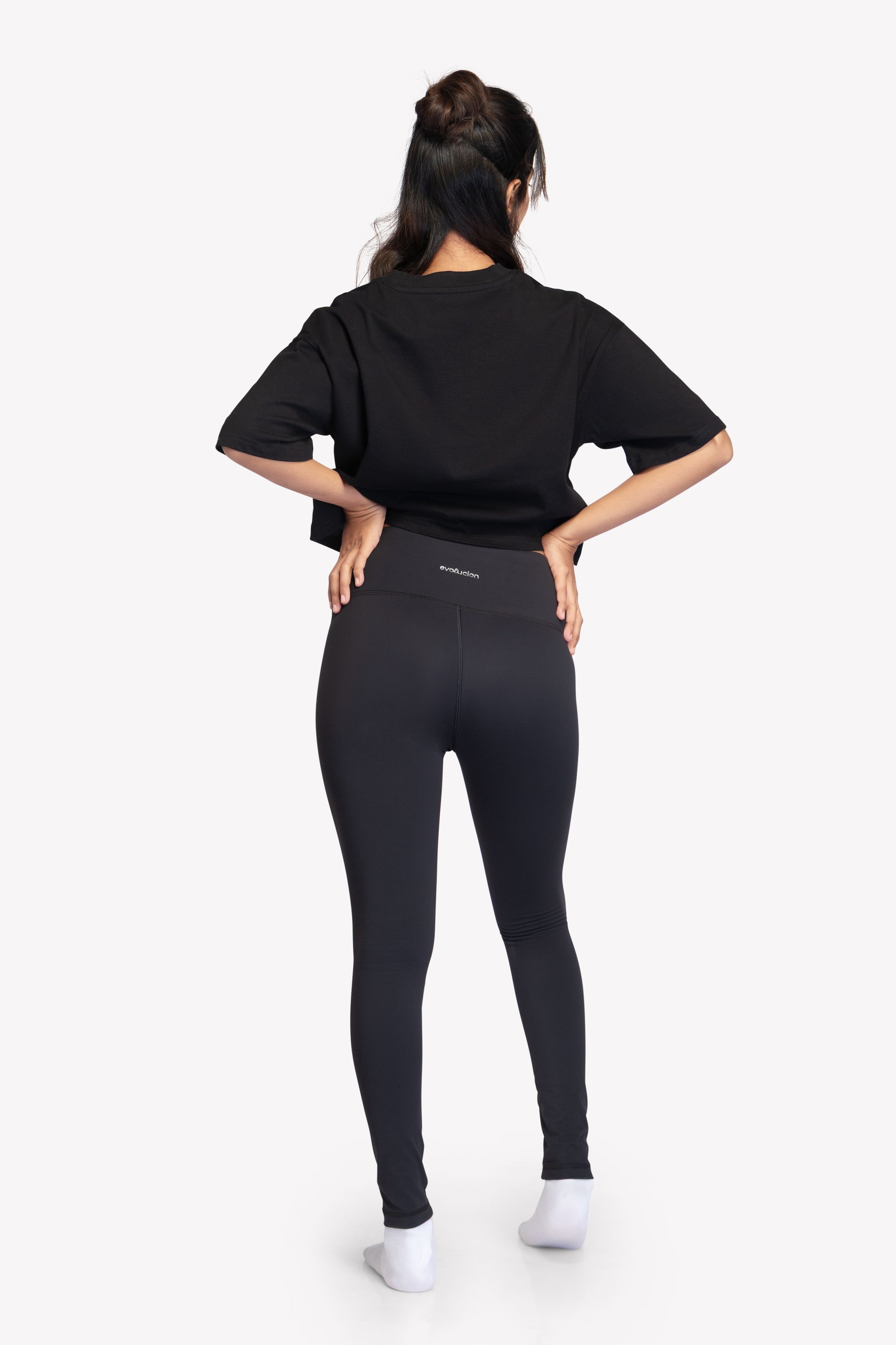 Float Fit Athletic Crop Tee