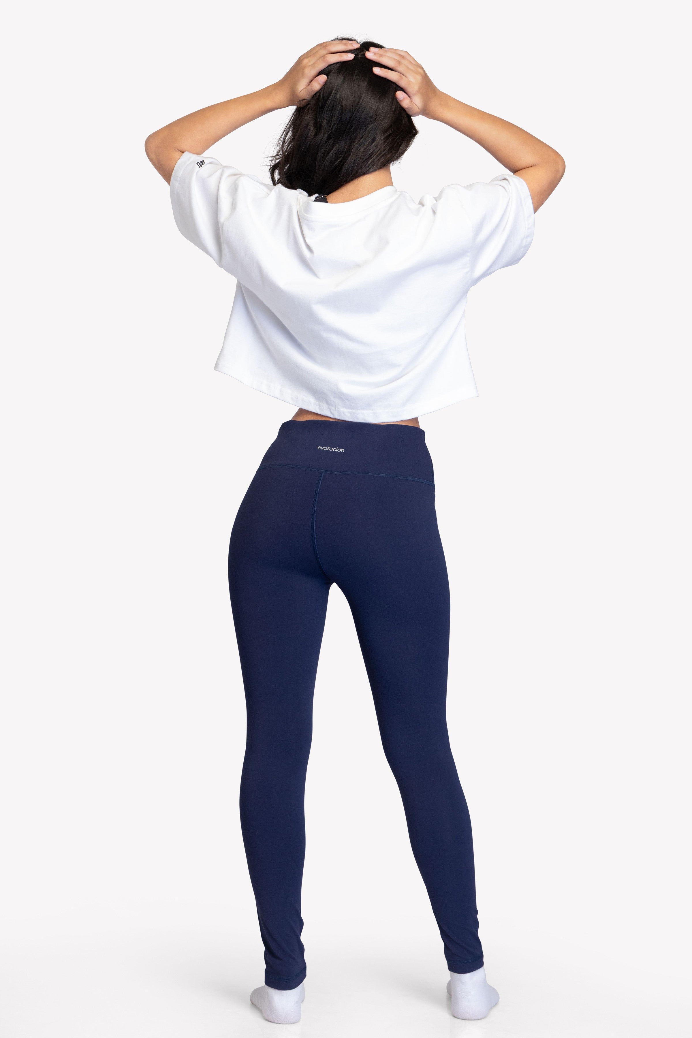 Float Fit Athletic Crop Tee