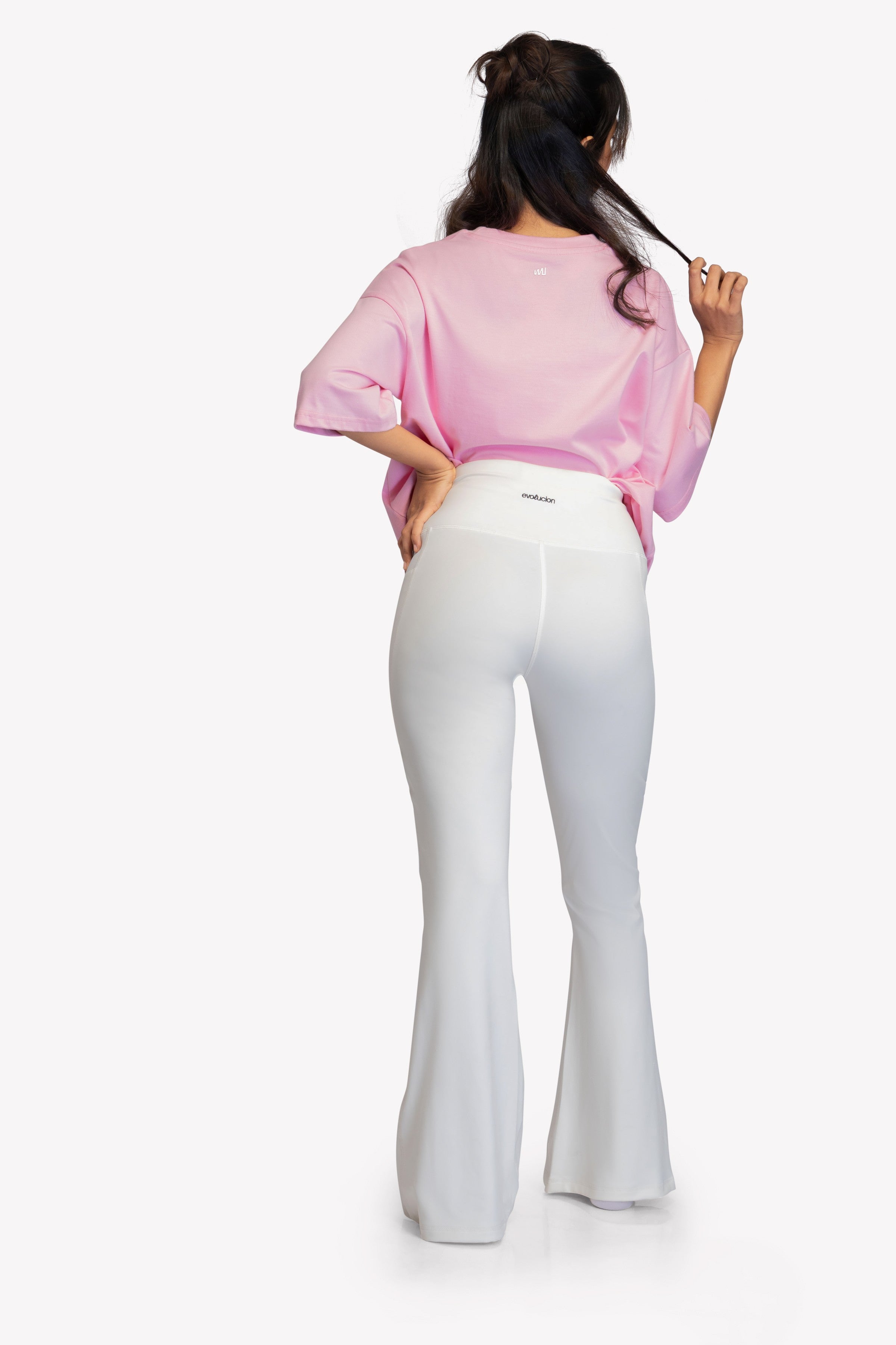 Effortless Flared Leggings