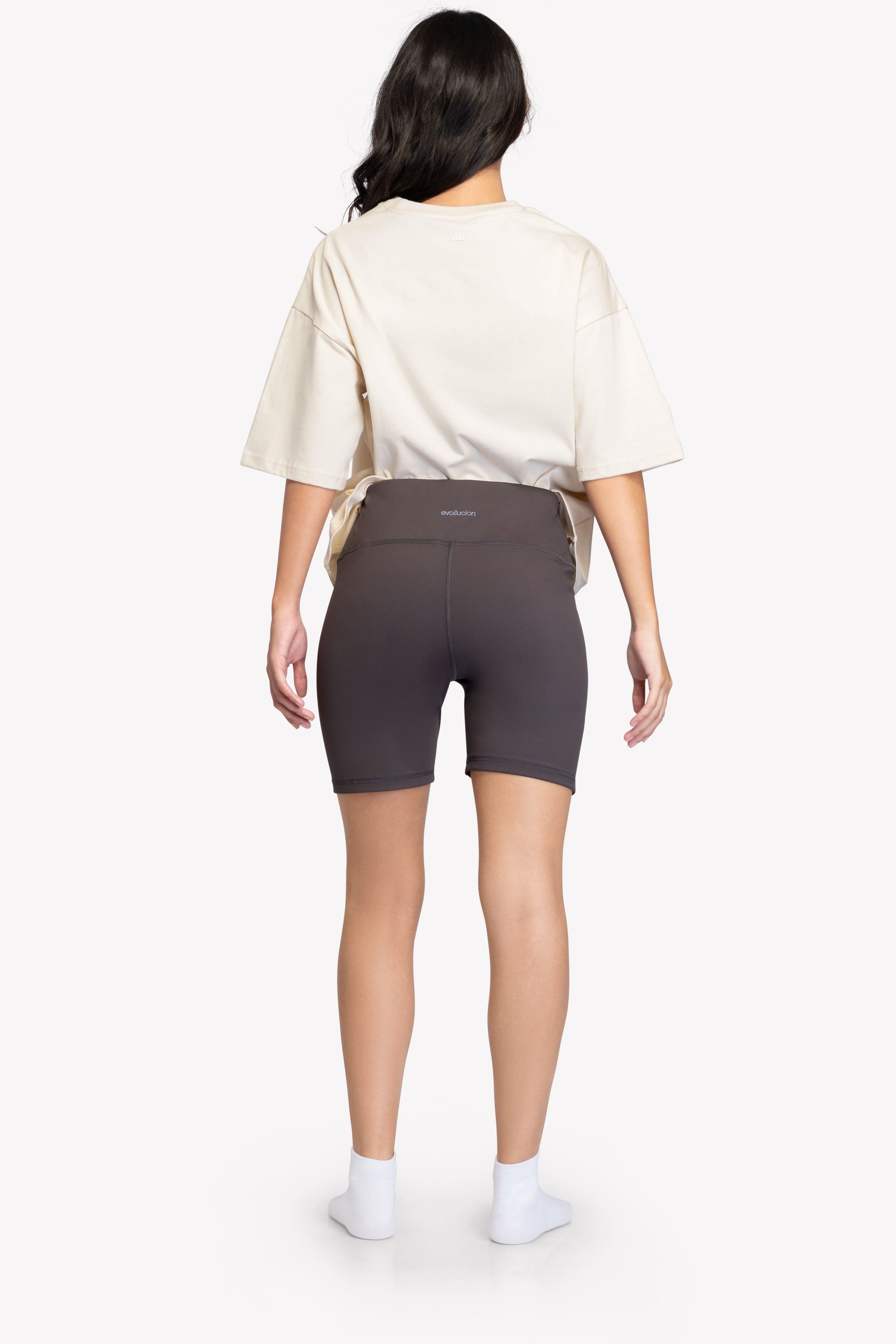 Glide Biker Shorts