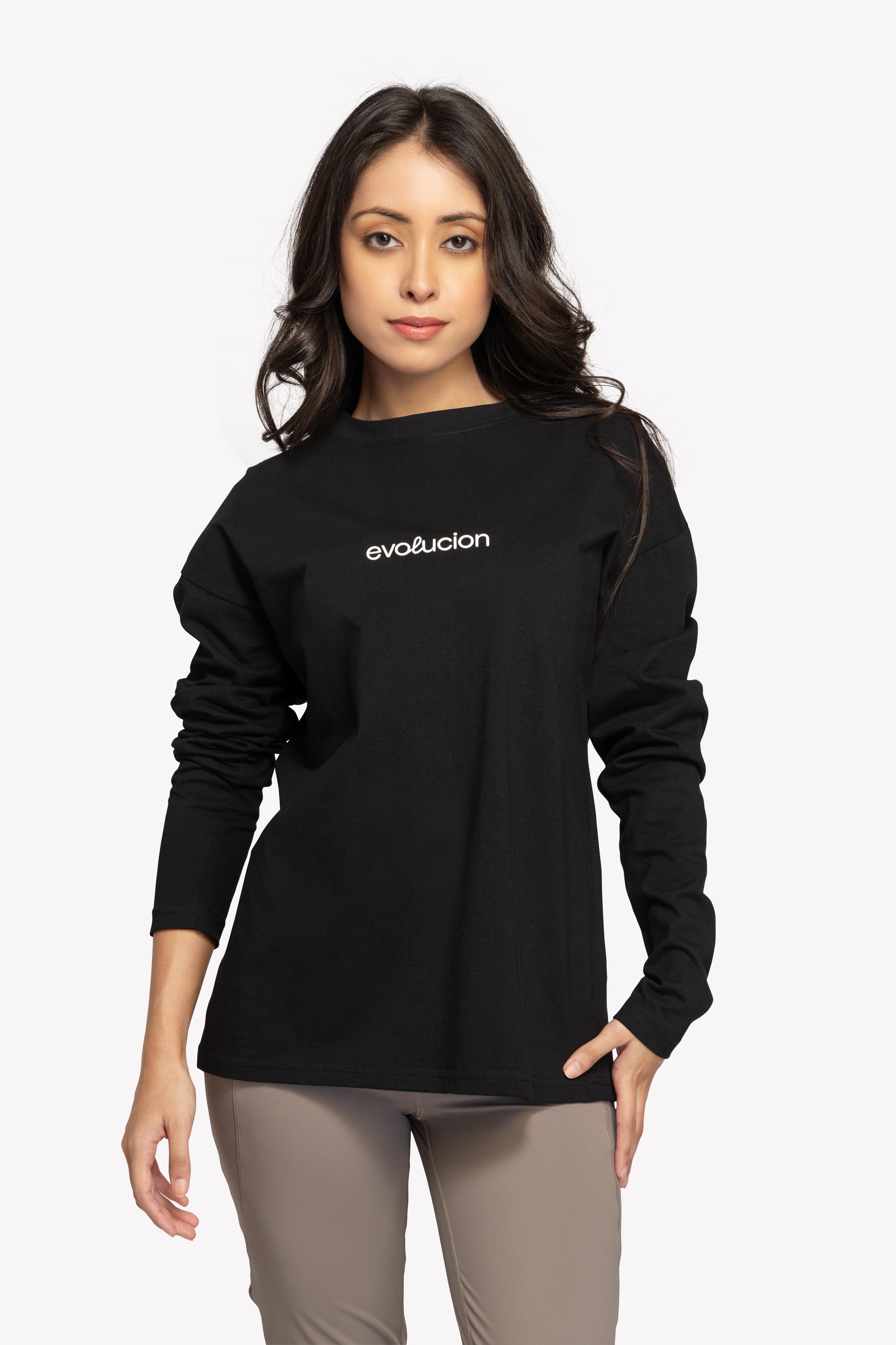Drift Long Sleeve Tee