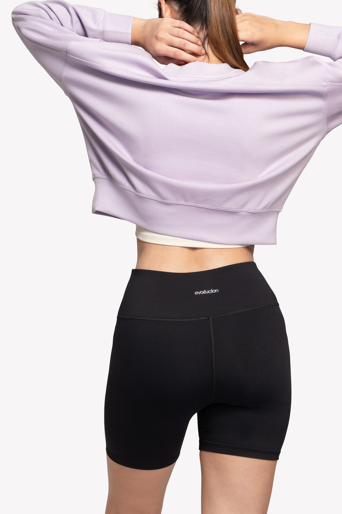Glide Biker Shorts