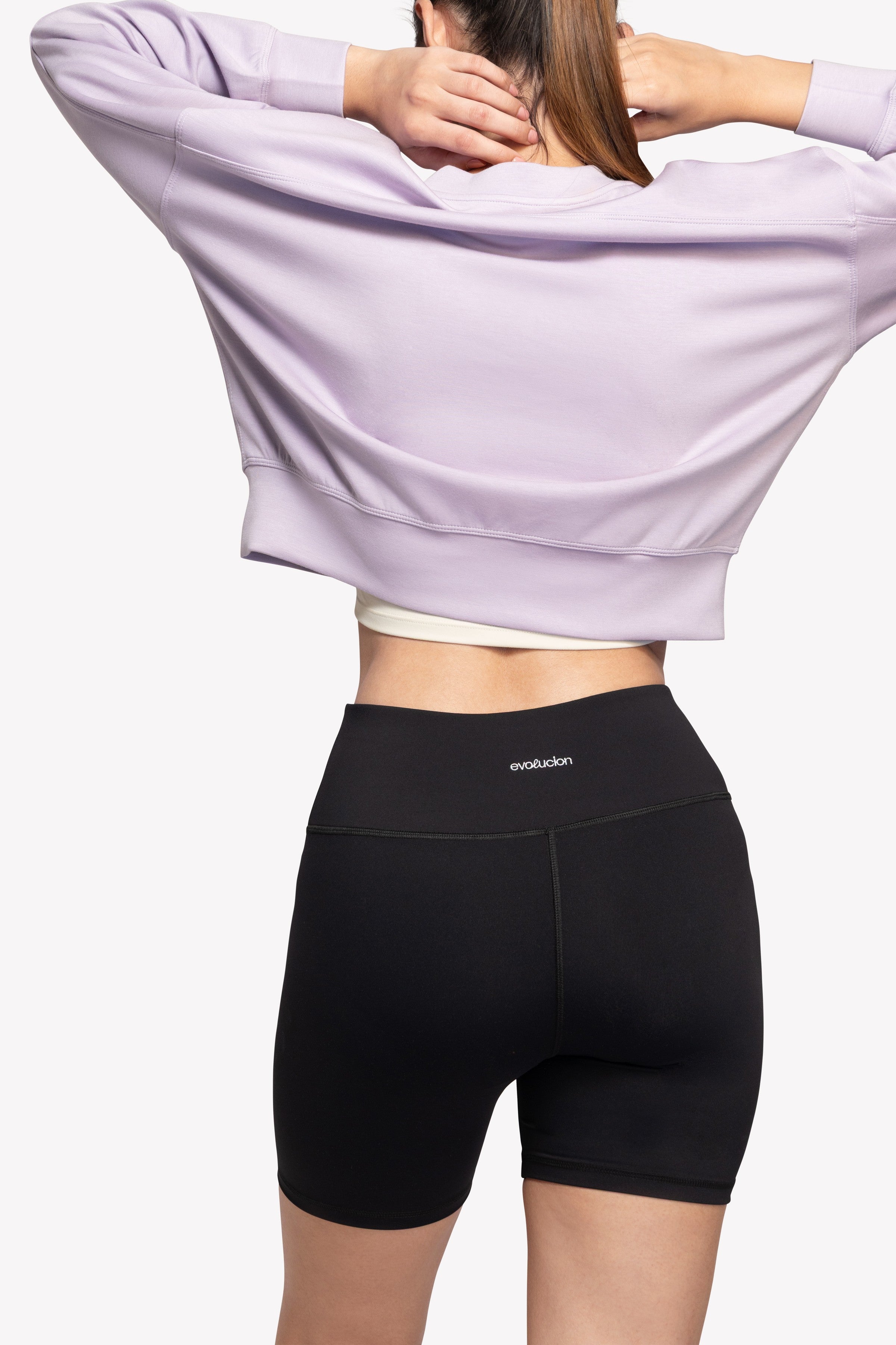 Glide Biker Shorts