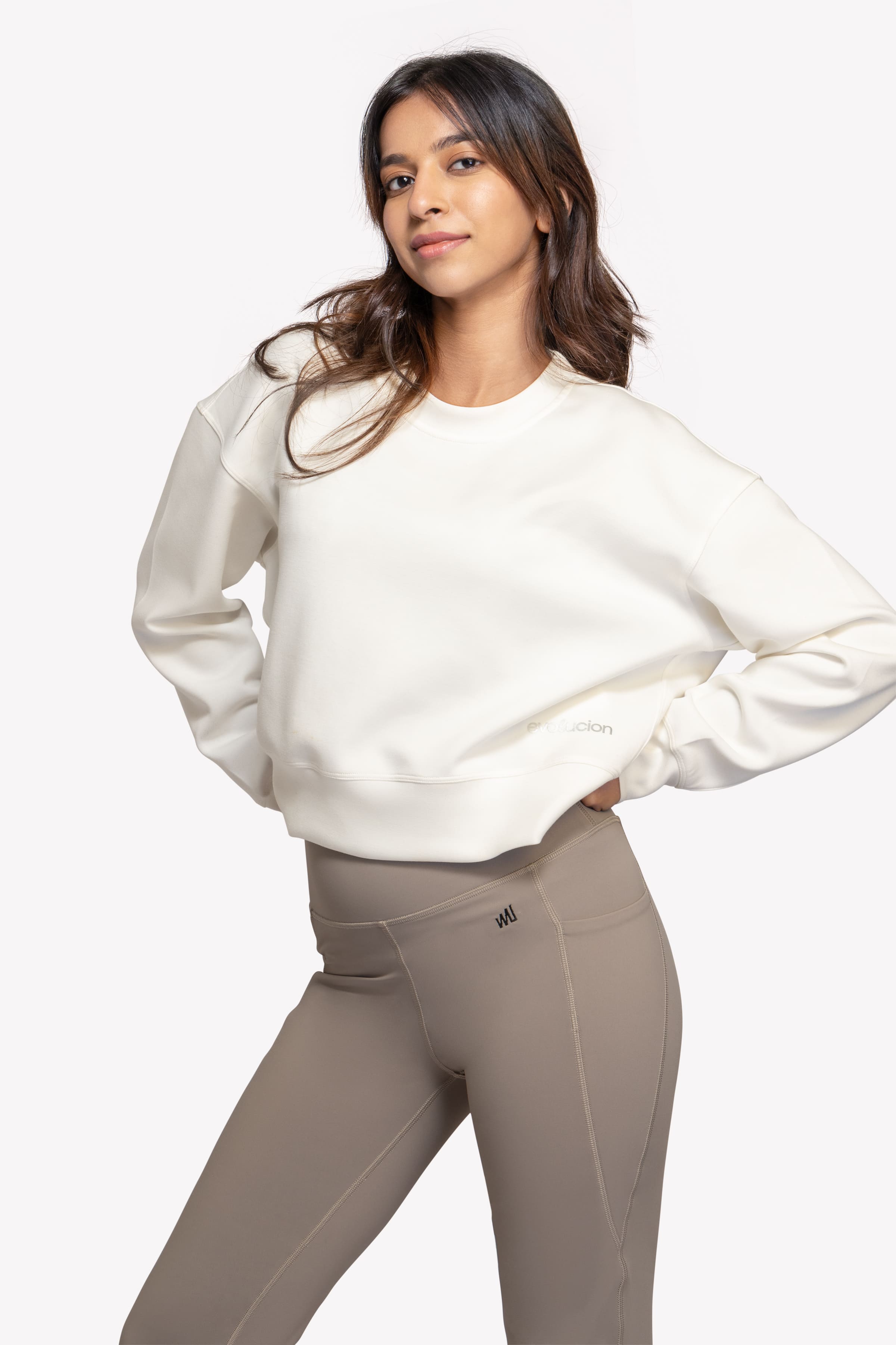 Effortless Flared Leggings