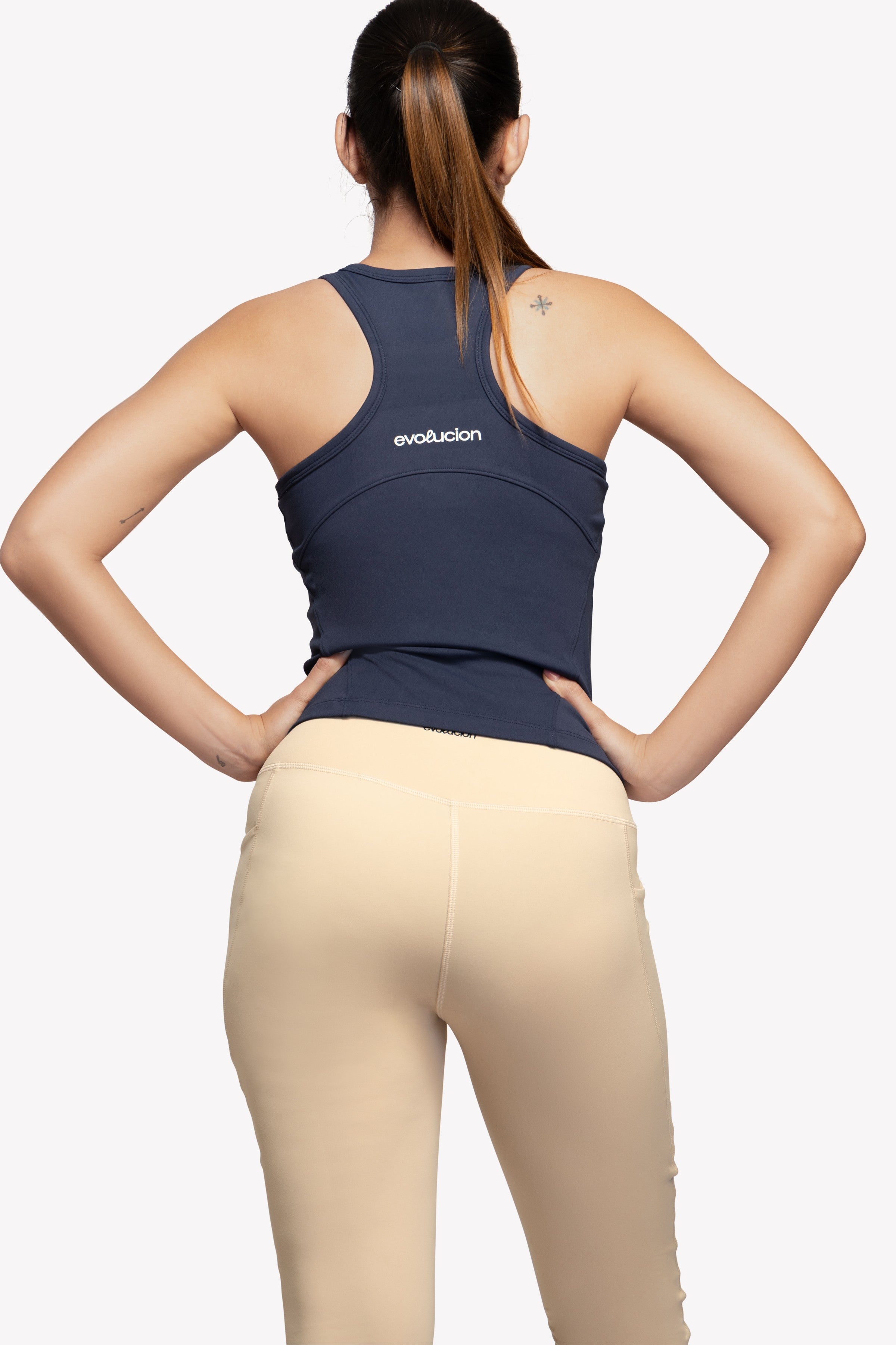 Effortless Flared Leggings