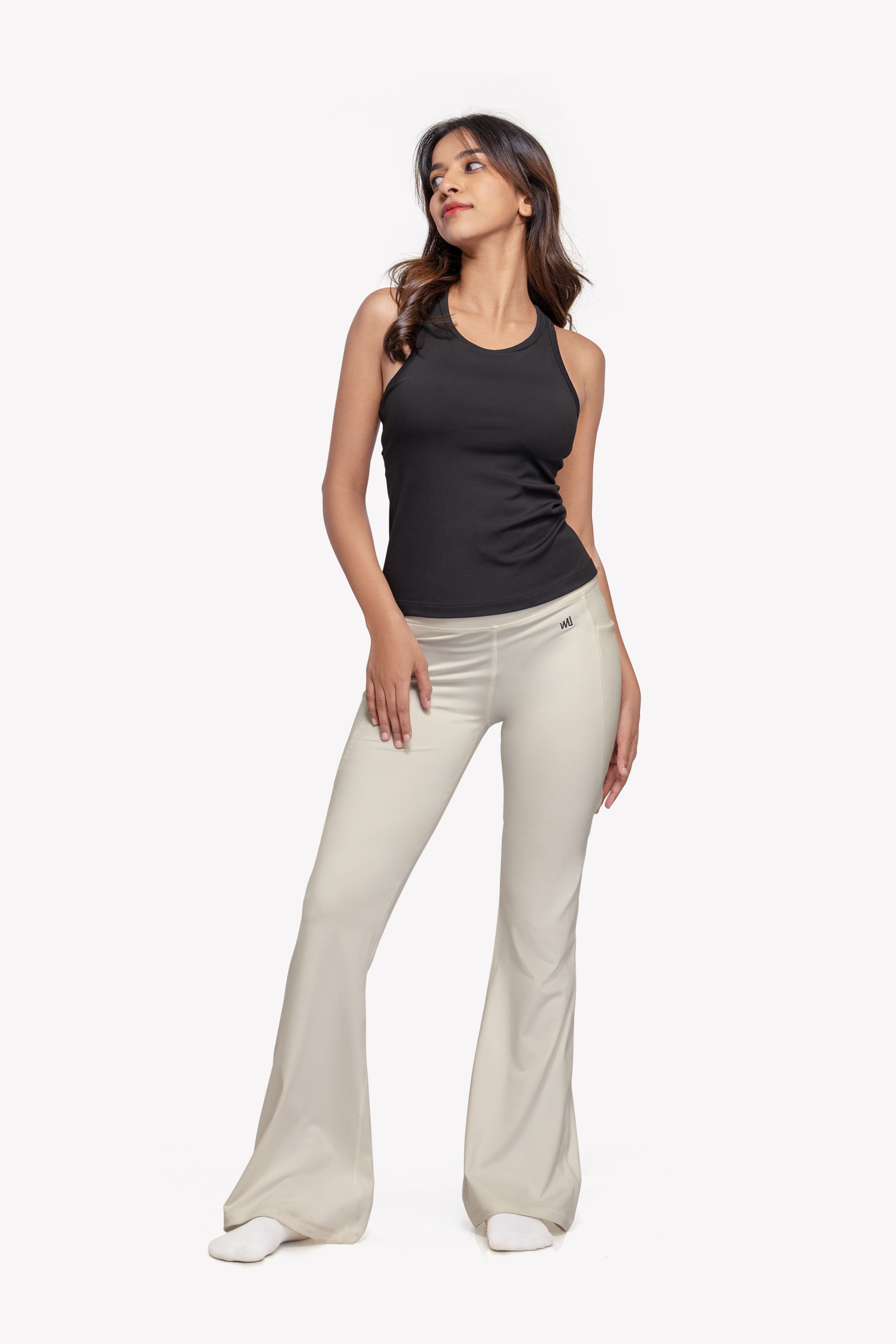 Longline Padded Top