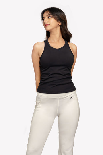 Longline Padded Top