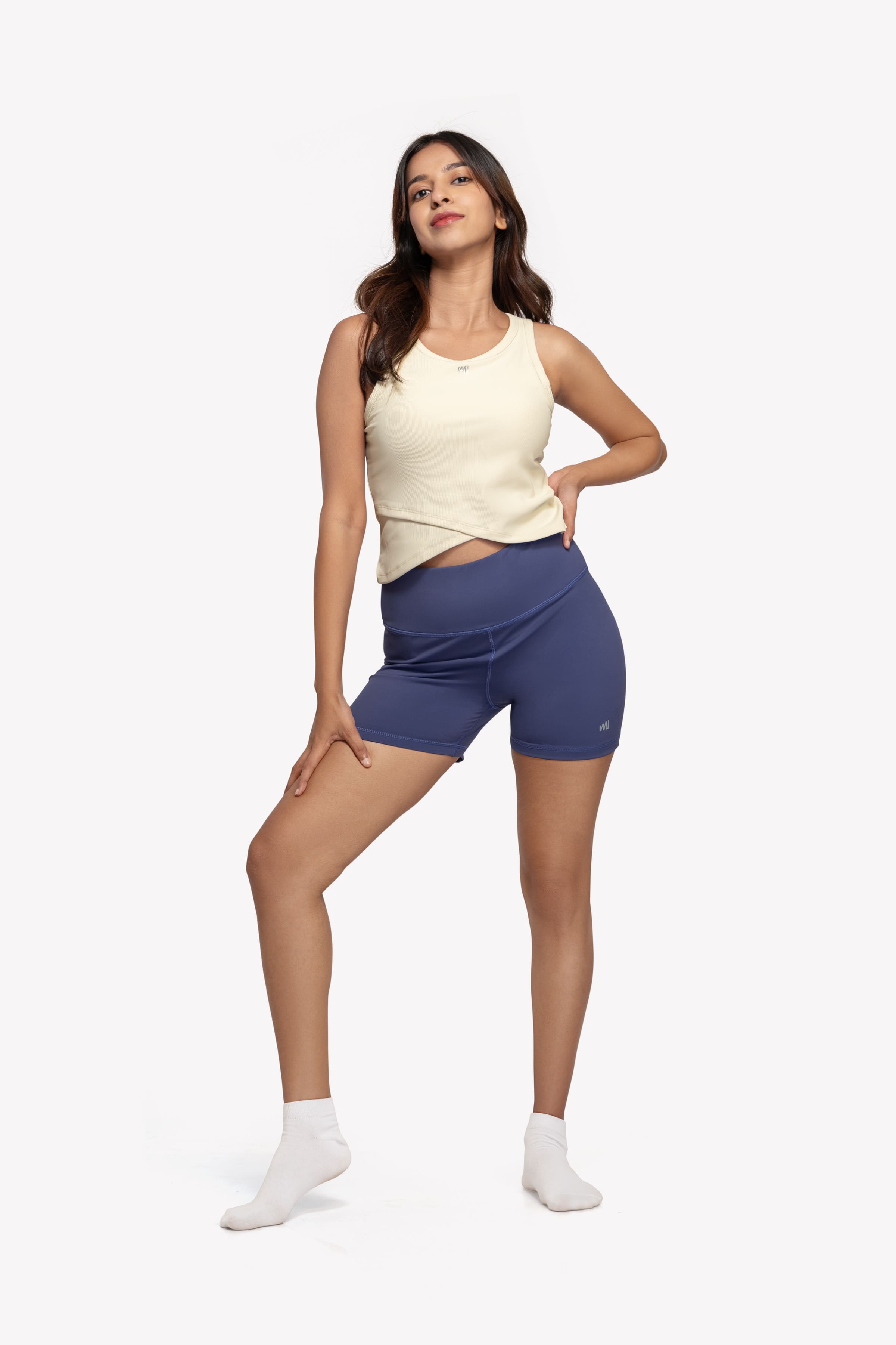 Twist Padded Top