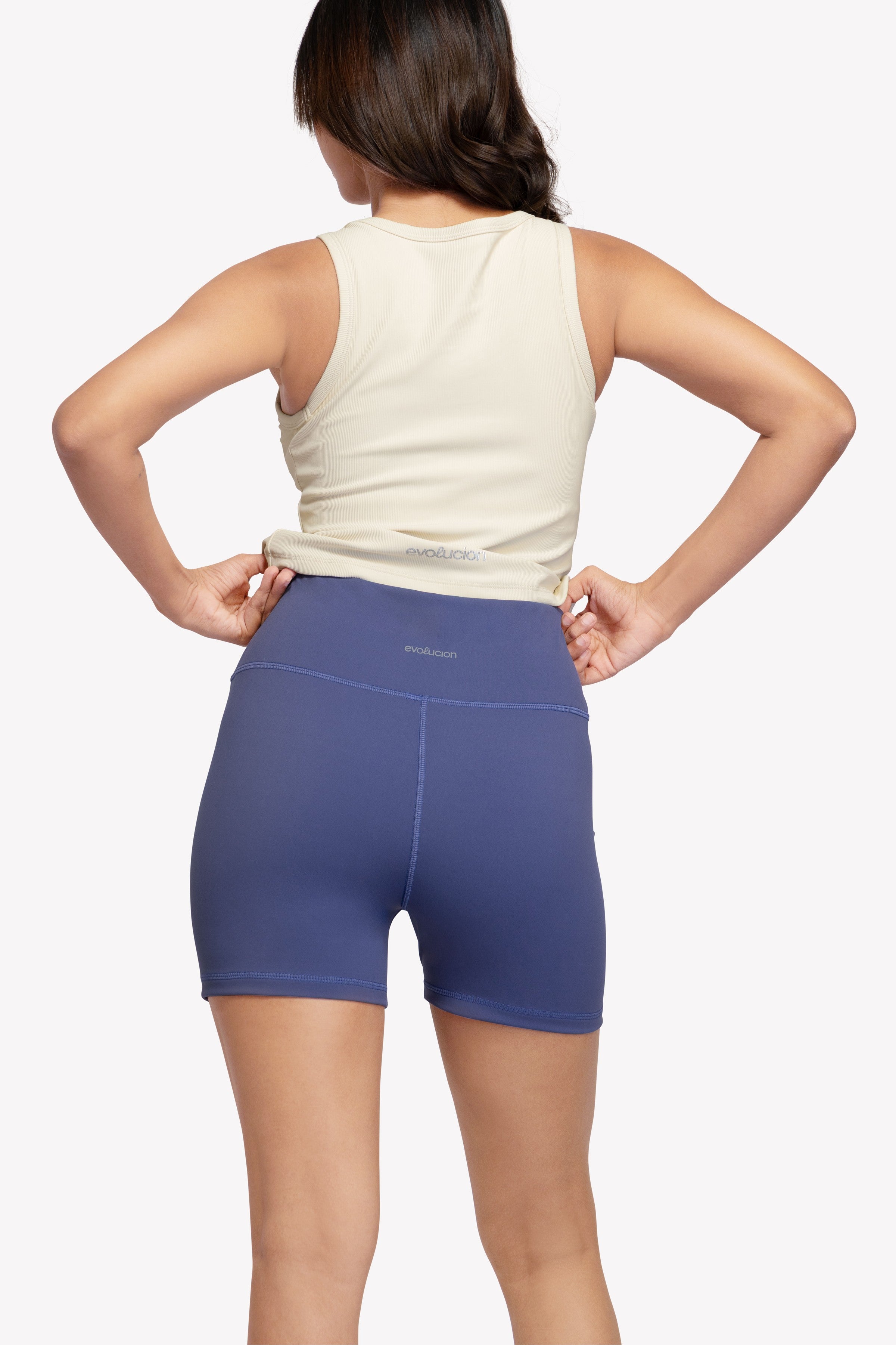 Twist Padded Top