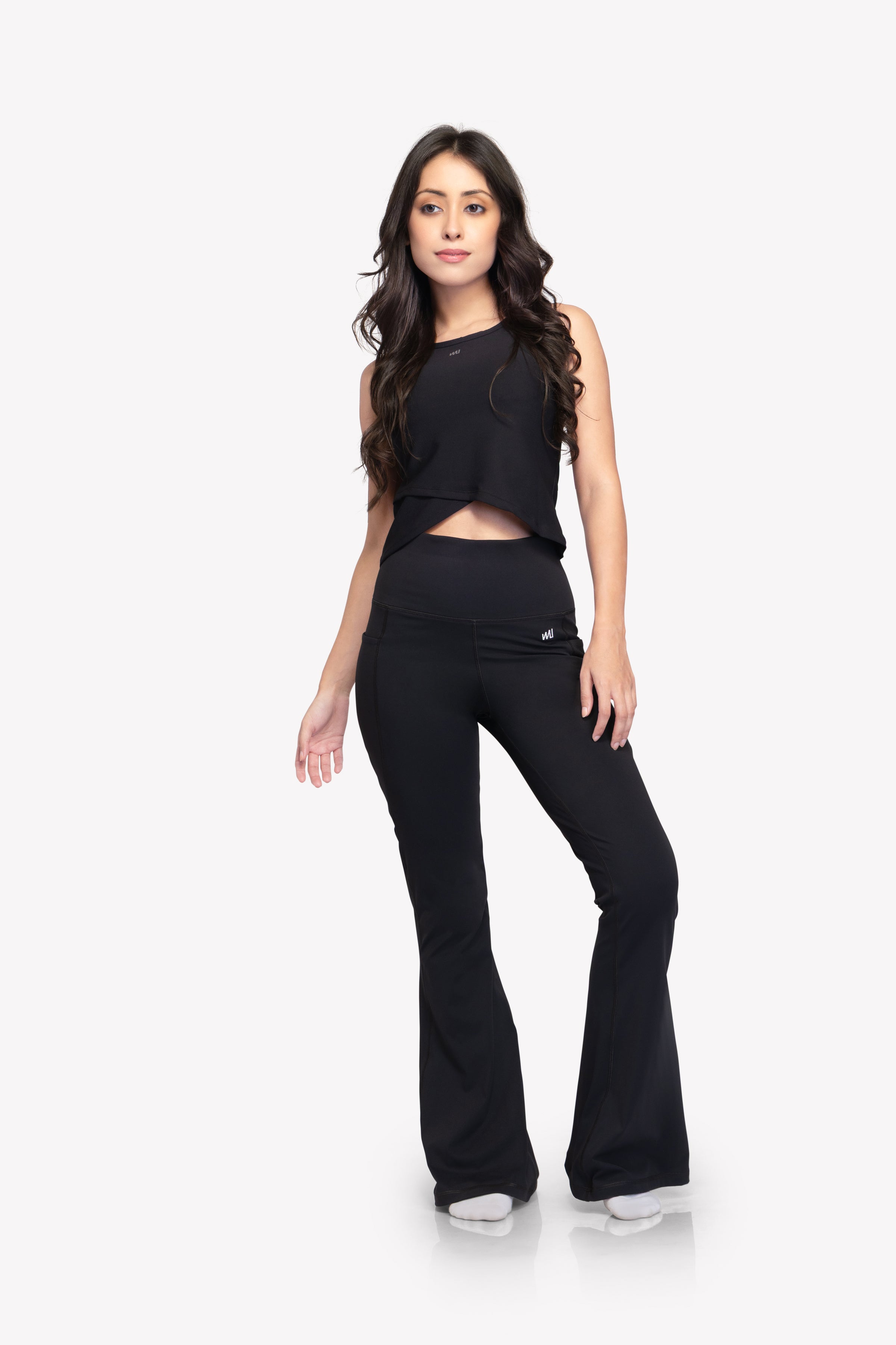 Twist Padded Top