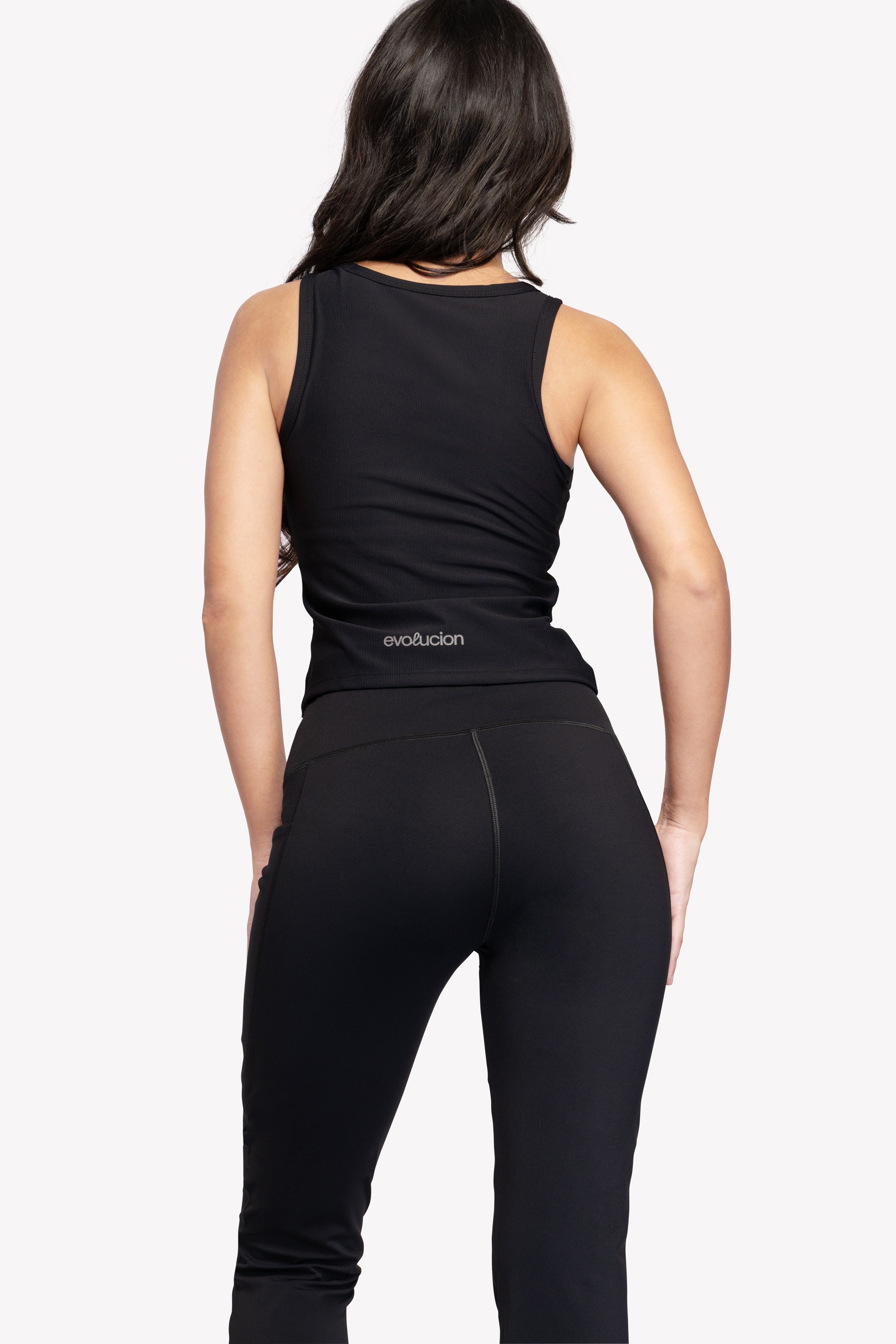 Twist Padded Top