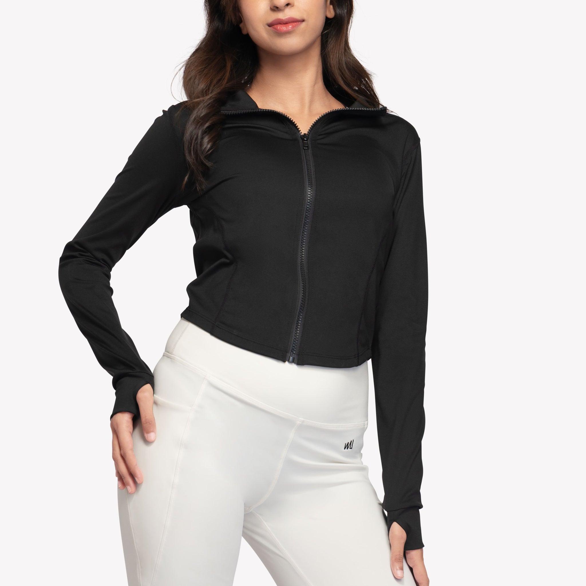 Ultimate Cropped Jacket