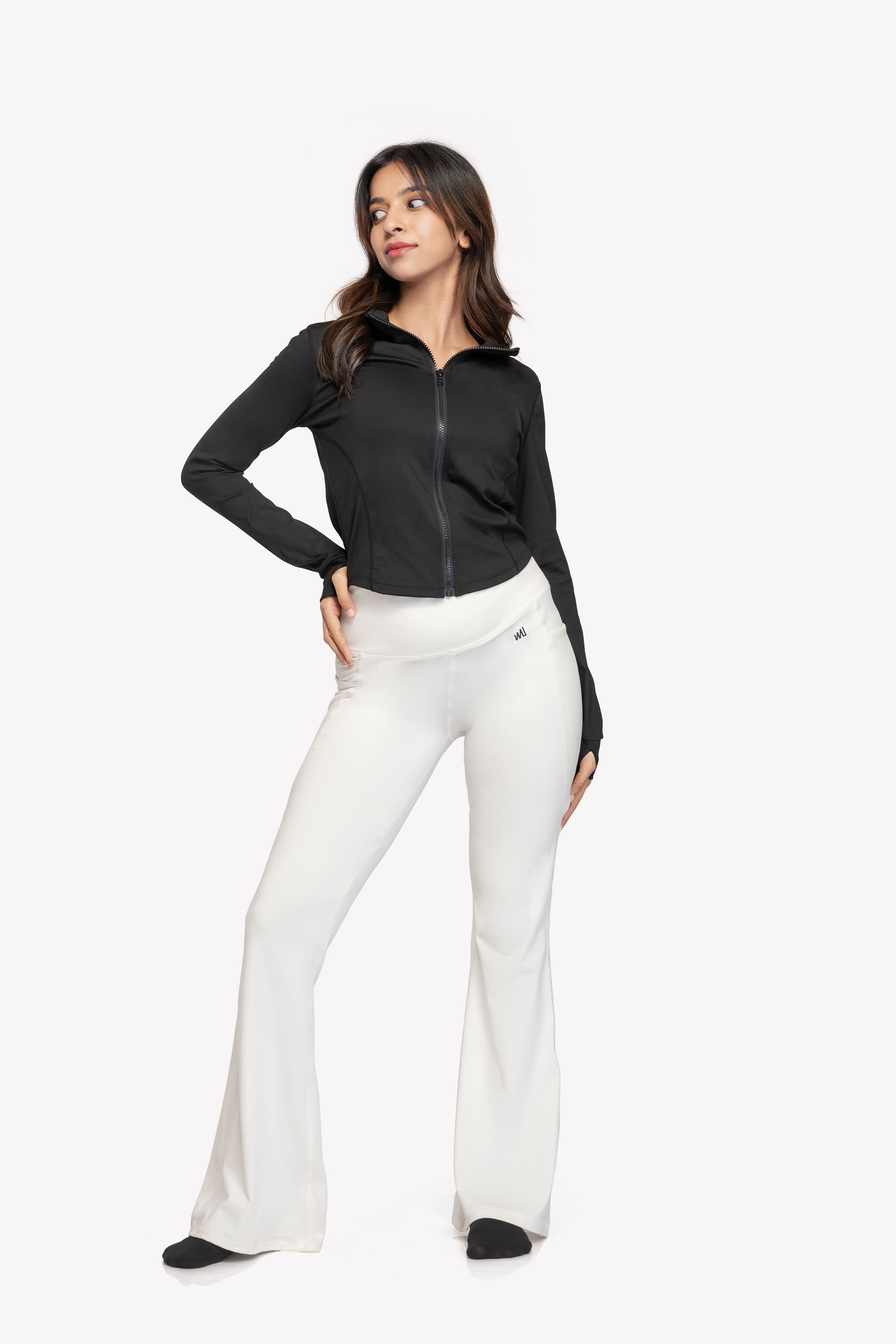 Ultimate Cropped Jacket